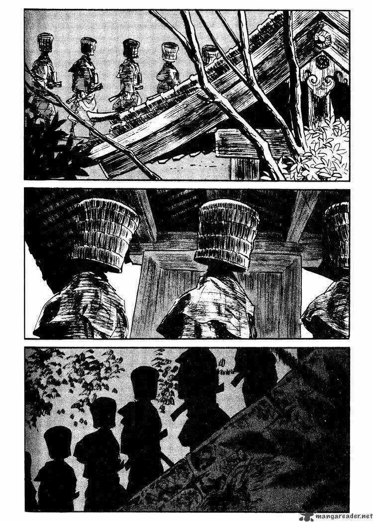 Lone Wolf And Cub Chapter 67 trang 24