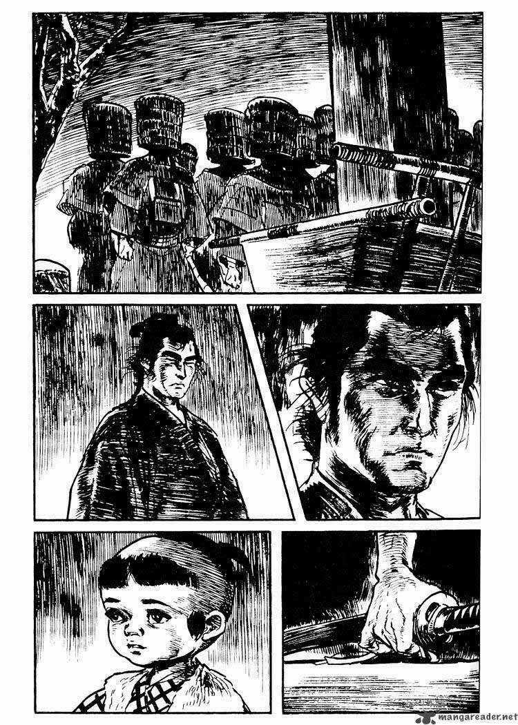 Lone Wolf And Cub Chapter 67 trang 25