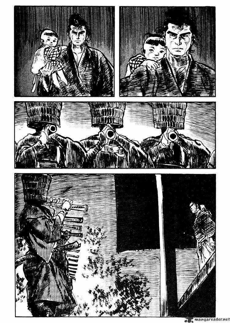 Lone Wolf And Cub Chapter 67 trang 28