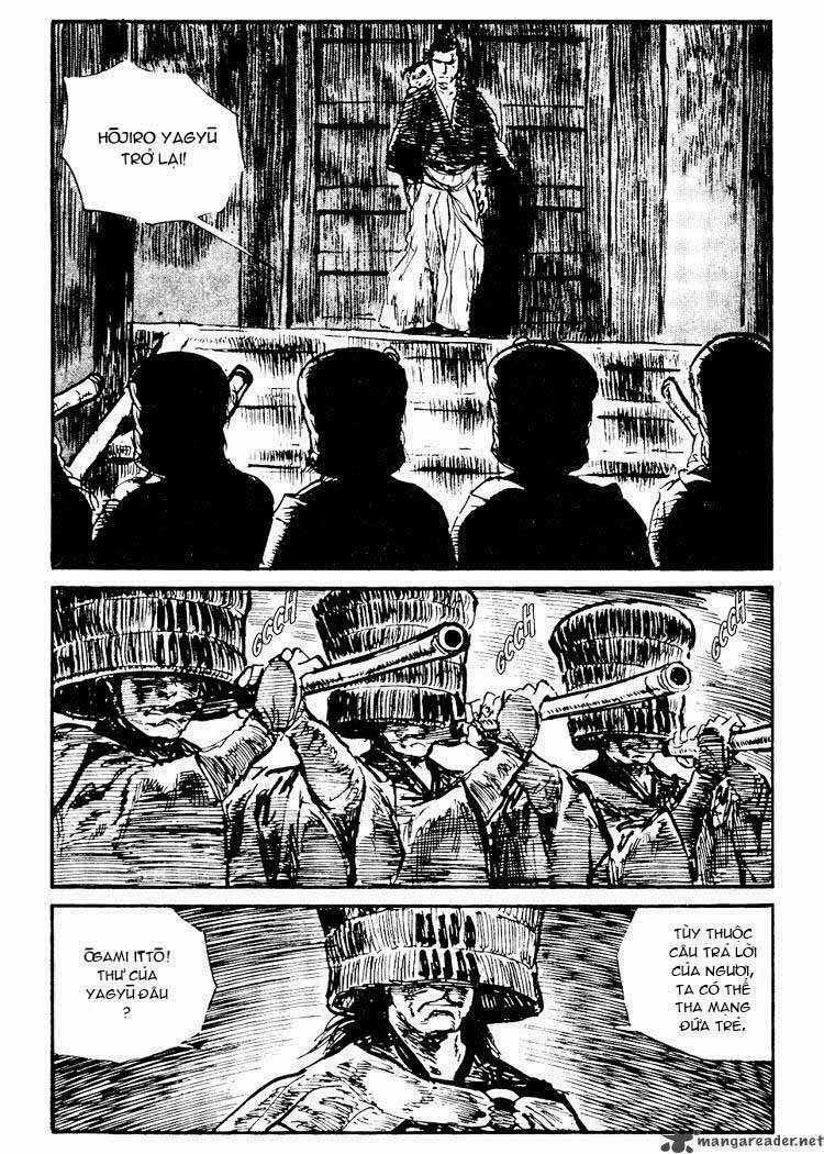 Lone Wolf And Cub Chapter 67 trang 29