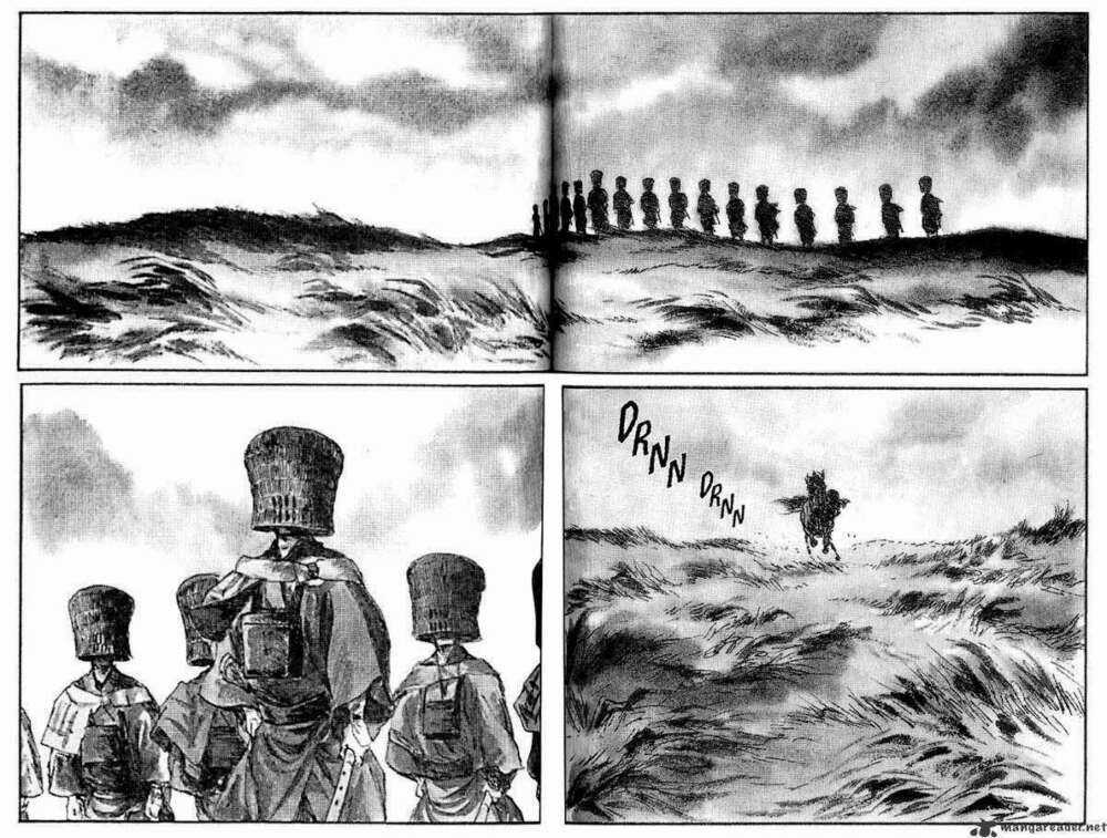 Lone Wolf And Cub Chapter 67 trang 3