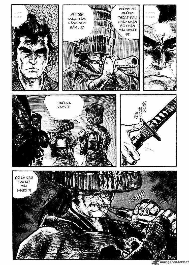 Lone Wolf And Cub Chapter 67 trang 30