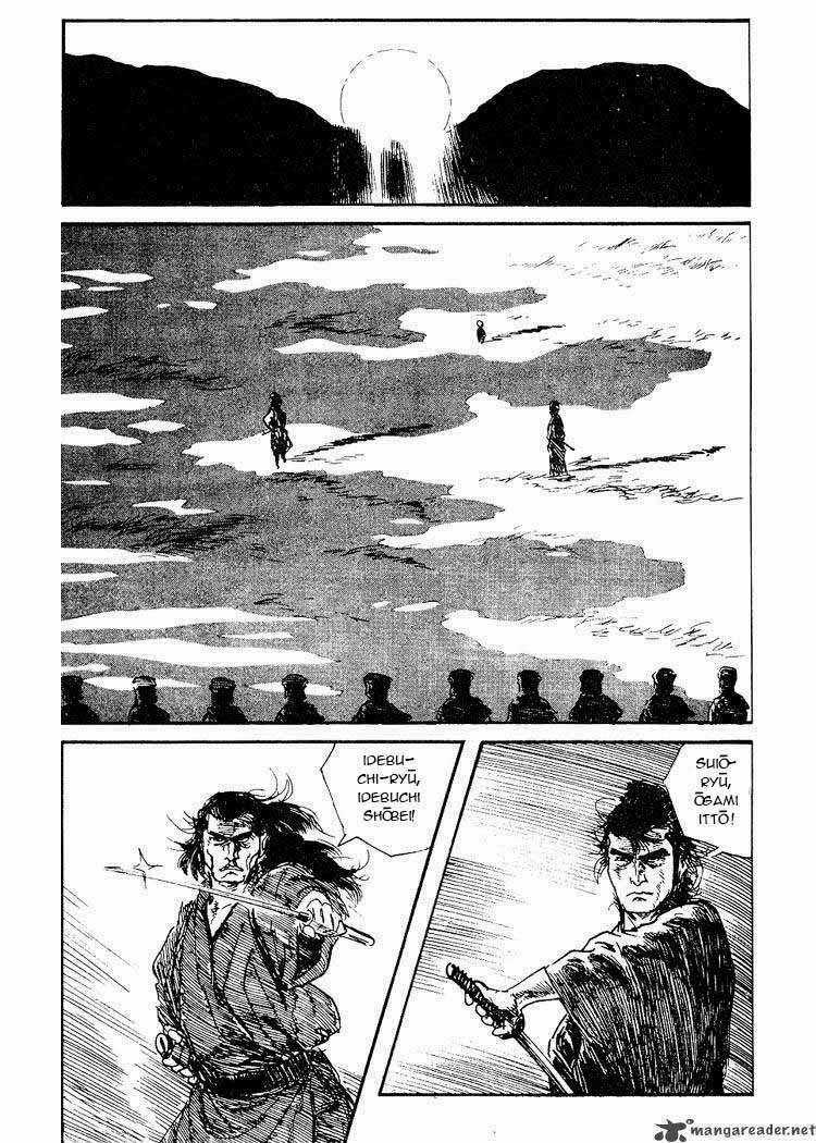 Lone Wolf And Cub Chapter 67 trang 36