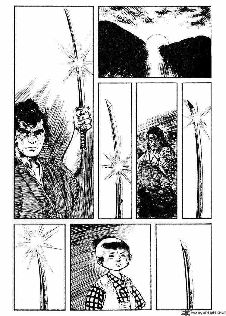 Lone Wolf And Cub Chapter 67 trang 38