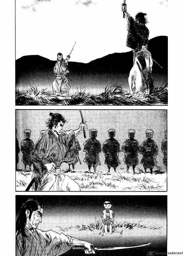 Lone Wolf And Cub Chapter 67 trang 39
