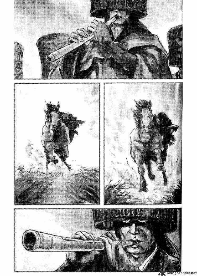 Lone Wolf And Cub Chapter 67 trang 4