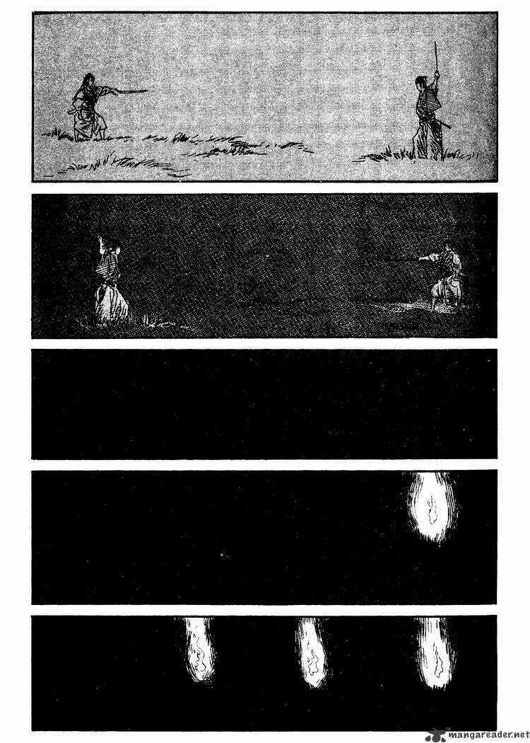 Lone Wolf And Cub Chapter 67 trang 40