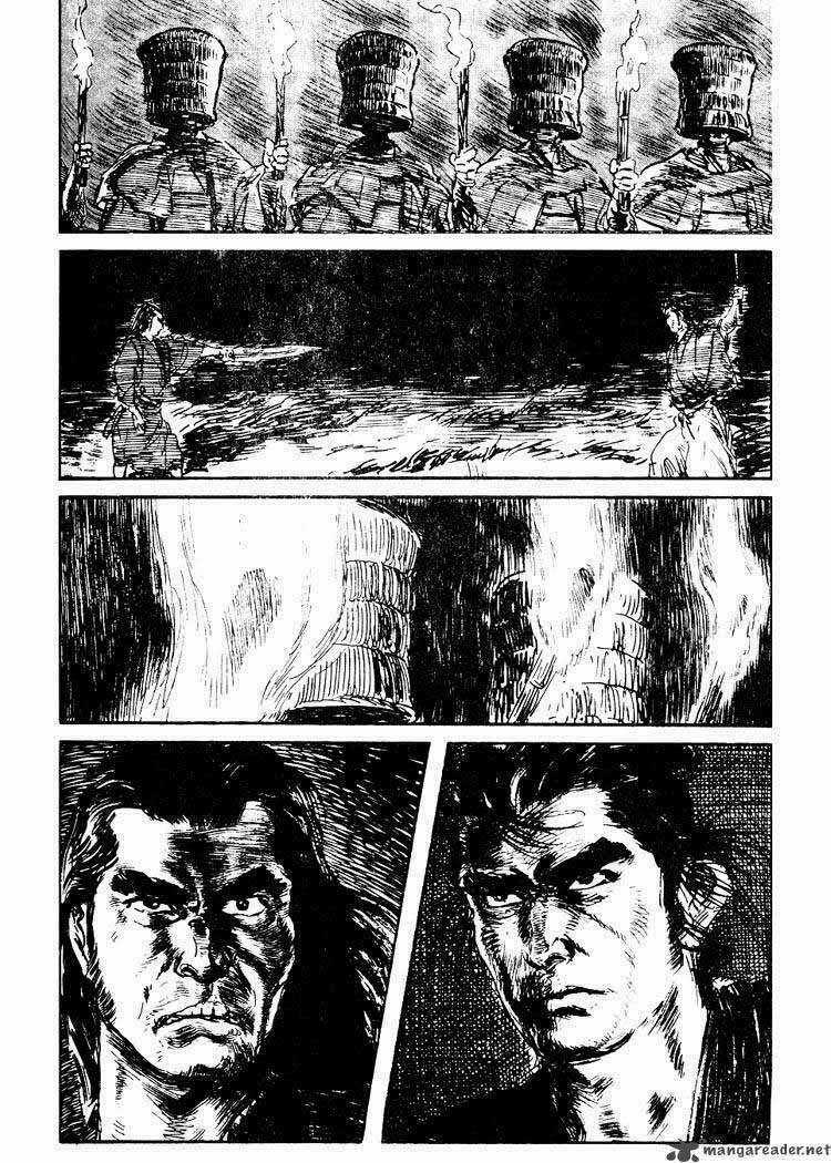 Lone Wolf And Cub Chapter 67 trang 41