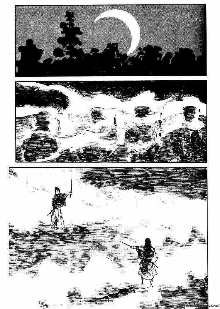 Lone Wolf And Cub Chapter 67 trang 42