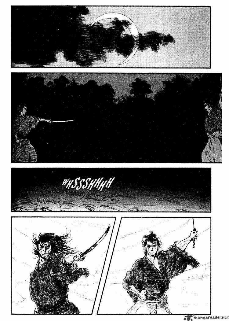 Lone Wolf And Cub Chapter 67 trang 43