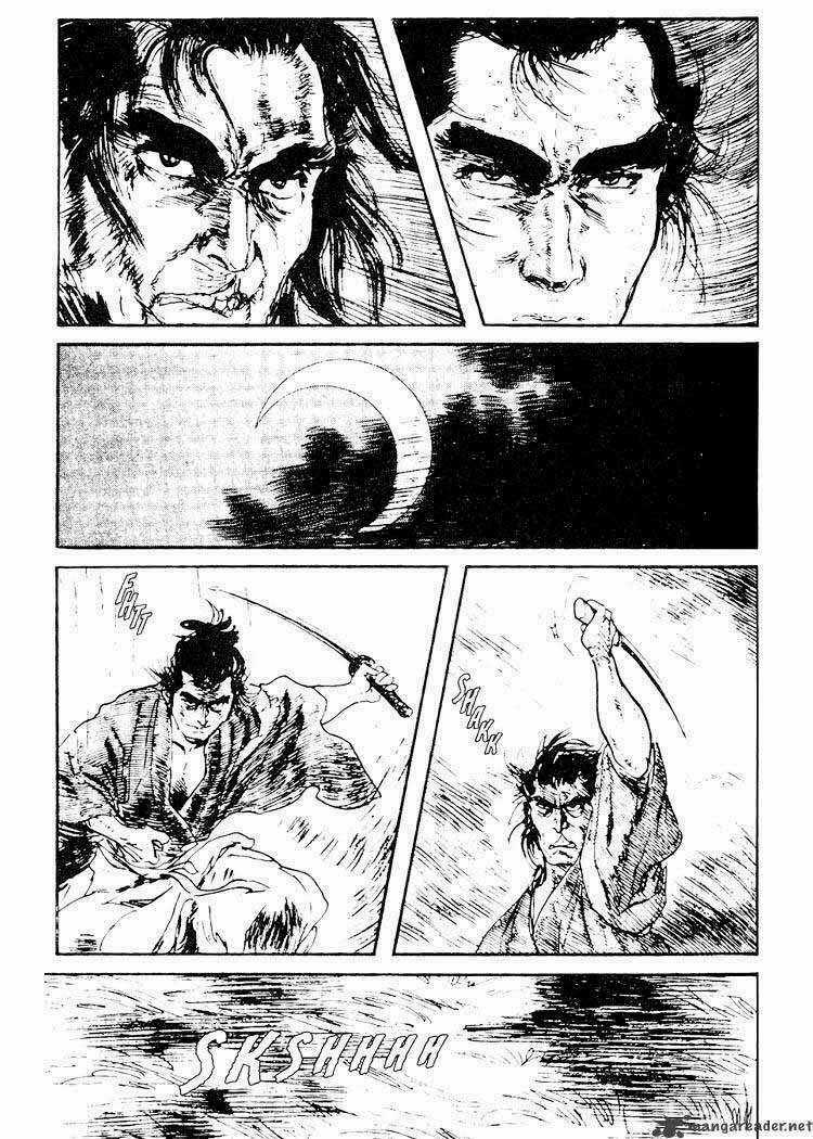 Lone Wolf And Cub Chapter 67 trang 44