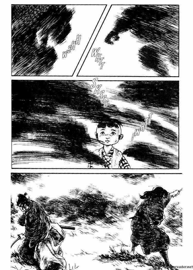 Lone Wolf And Cub Chapter 67 trang 45