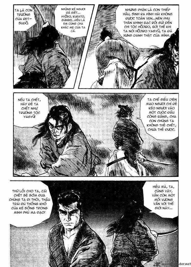 Lone Wolf And Cub Chapter 67 trang 46