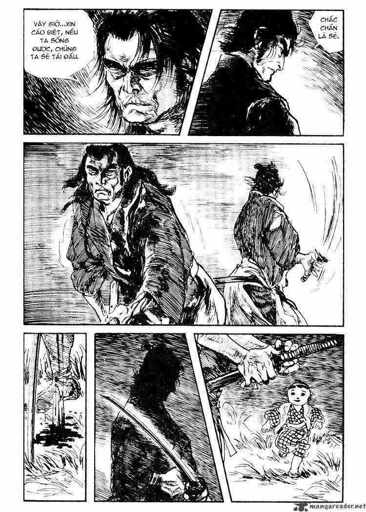 Lone Wolf And Cub Chapter 67 trang 47
