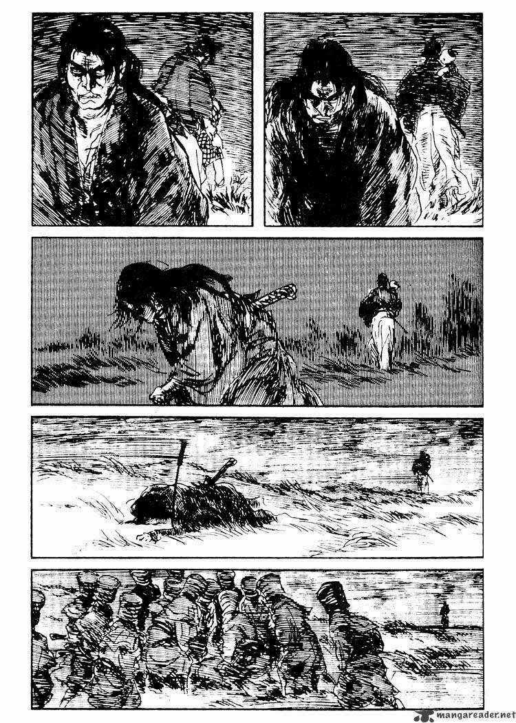 Lone Wolf And Cub Chapter 67 trang 48