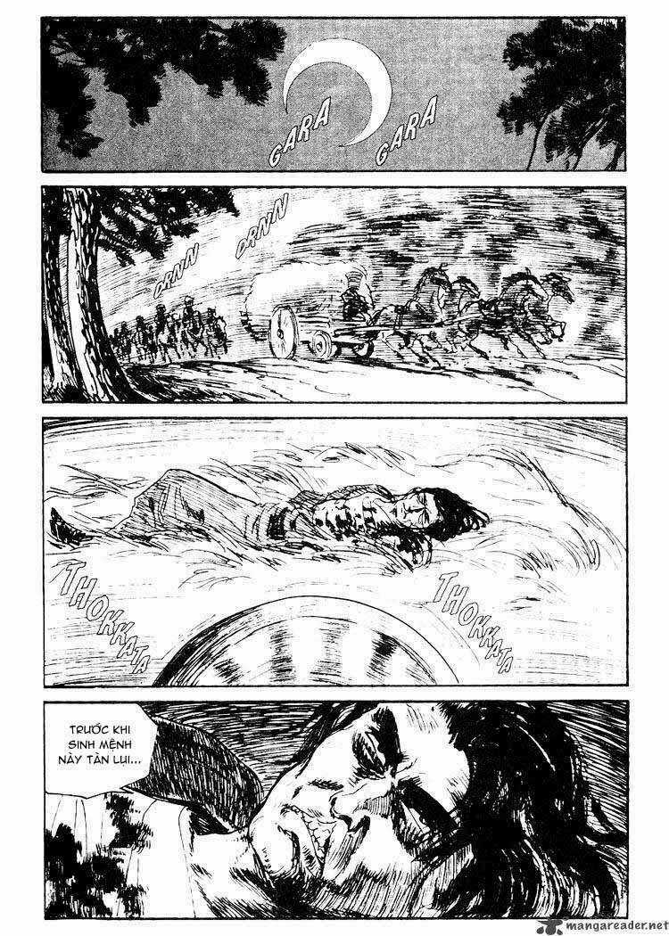Lone Wolf And Cub Chapter 67 trang 49