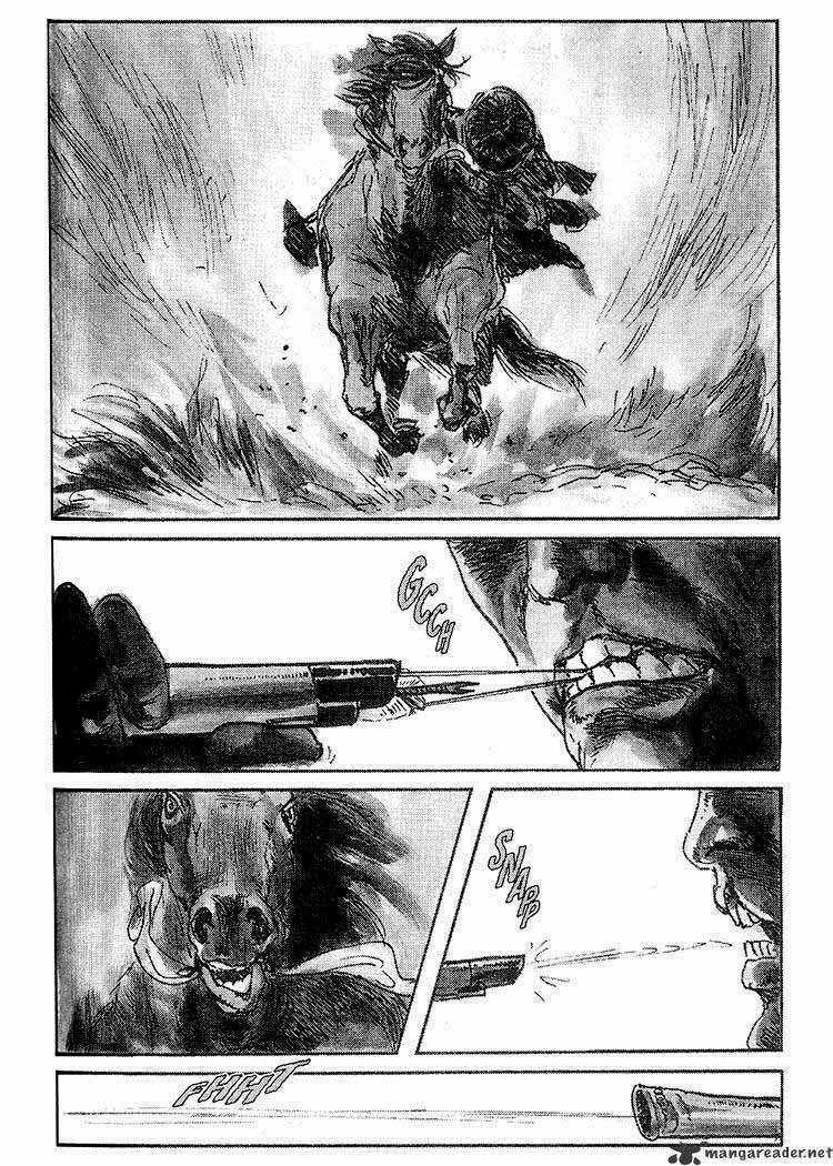 Lone Wolf And Cub Chapter 67 trang 5