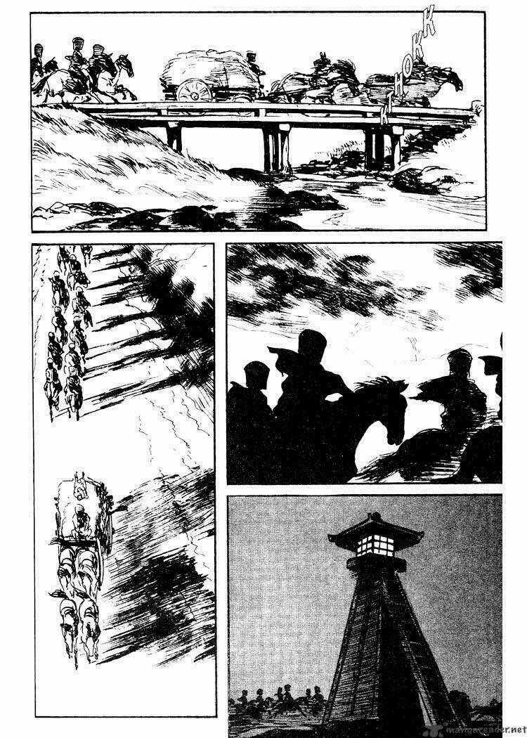 Lone Wolf And Cub Chapter 67 trang 51
