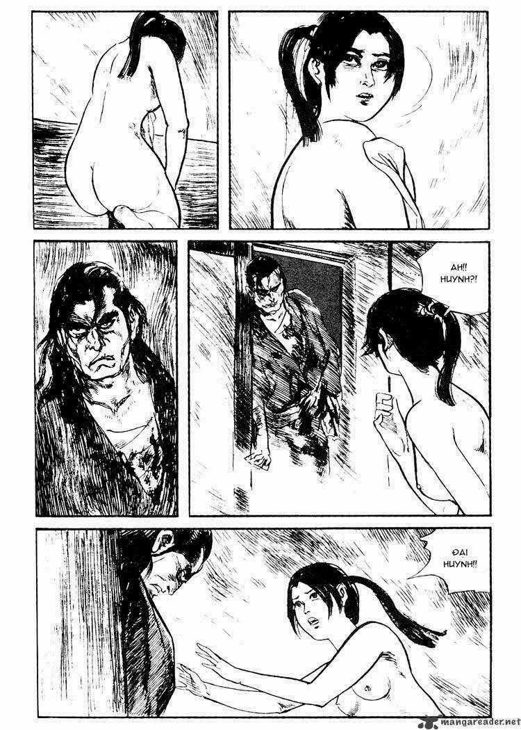 Lone Wolf And Cub Chapter 67 trang 53