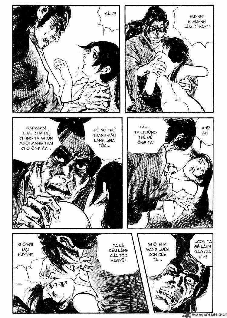 Lone Wolf And Cub Chapter 67 trang 54