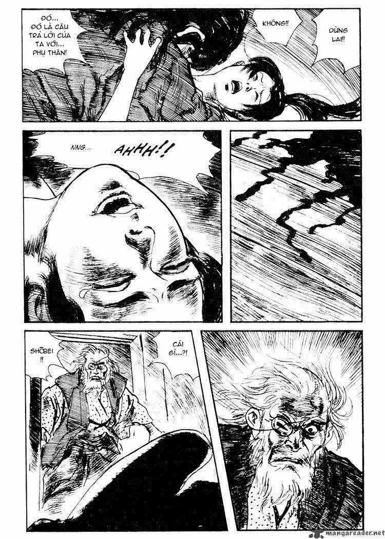 Lone Wolf And Cub Chapter 67 trang 55