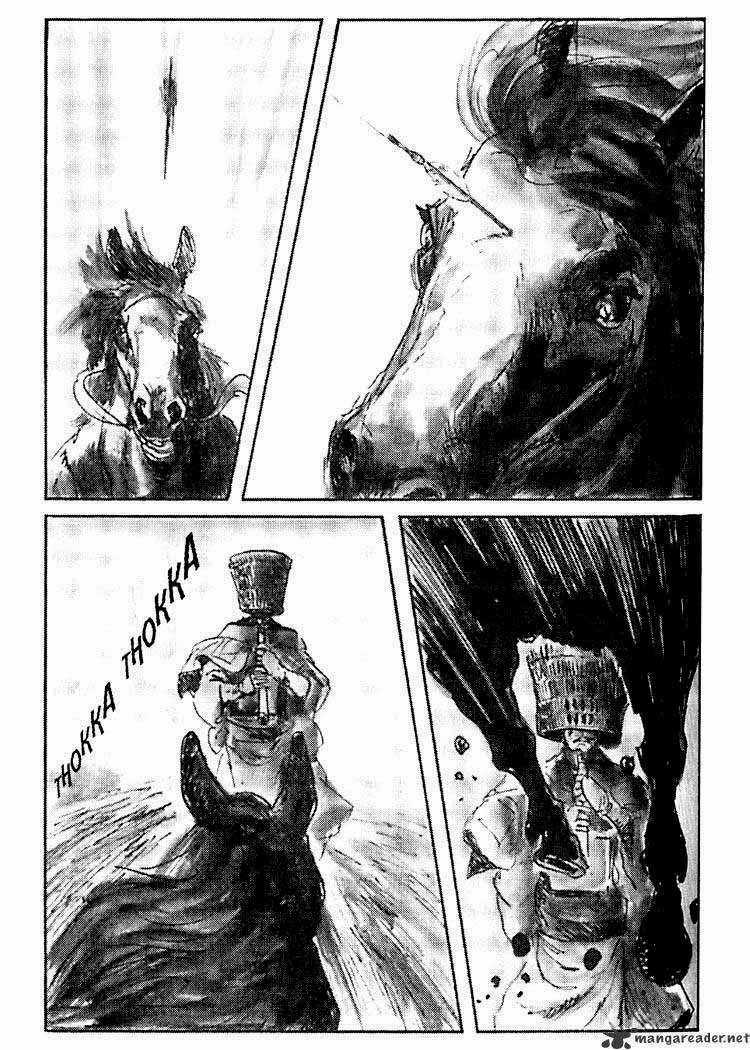 Lone Wolf And Cub Chapter 67 trang 6