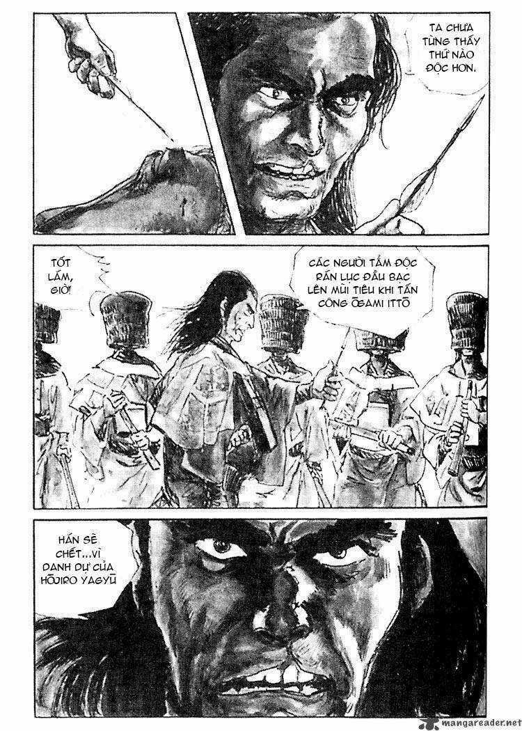 Lone Wolf And Cub Chapter 67 trang 8