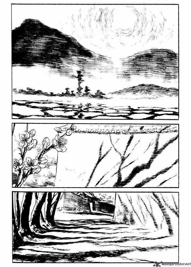 Lone Wolf And Cub Chapter 67 trang 9