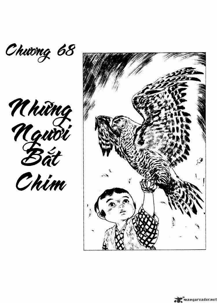 Lone Wolf And Cub Chapter 68 trang 1