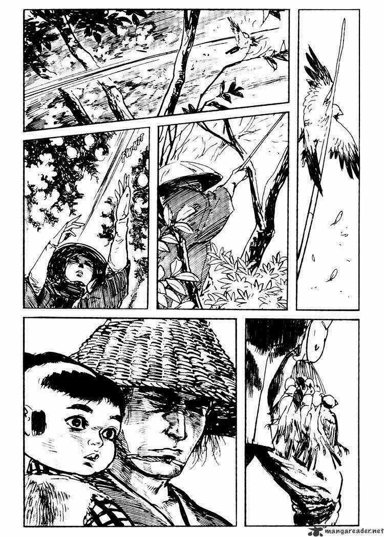 Lone Wolf And Cub Chapter 68 trang 11