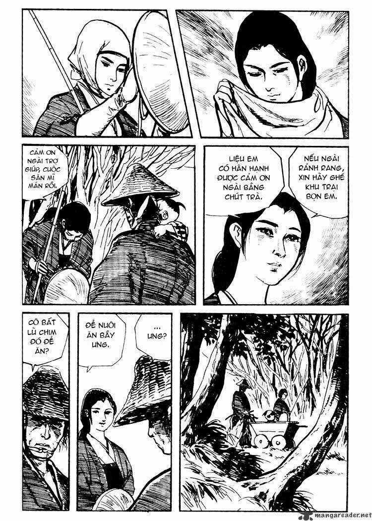 Lone Wolf And Cub Chapter 68 trang 12