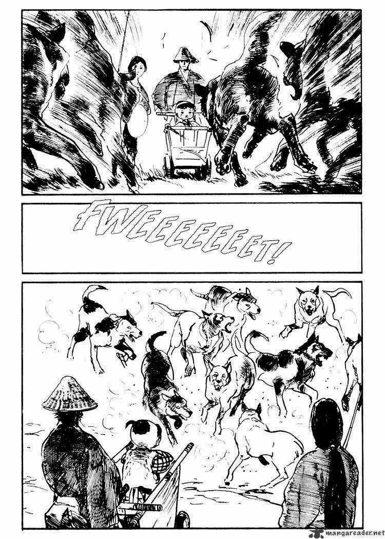 Lone Wolf And Cub Chapter 68 trang 15