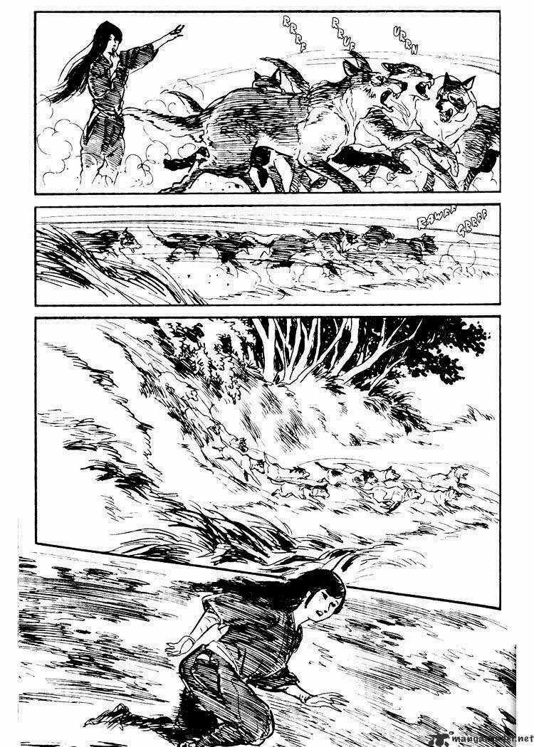 Lone Wolf And Cub Chapter 68 trang 17