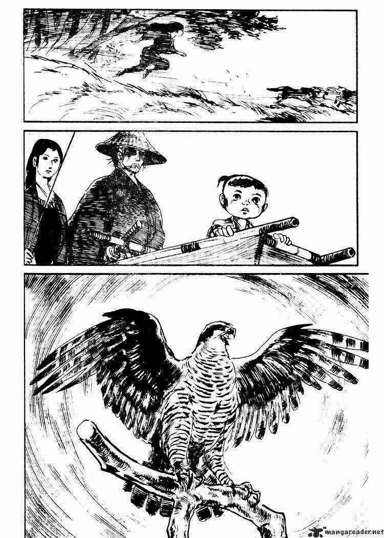 Lone Wolf And Cub Chapter 68 trang 18