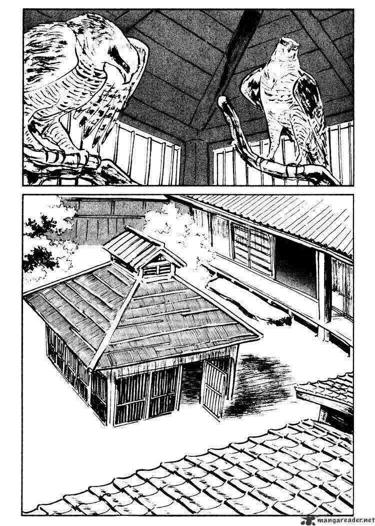 Lone Wolf And Cub Chapter 68 trang 19