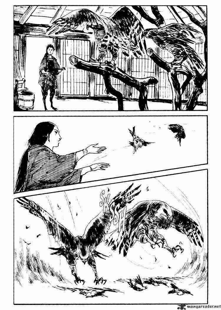Lone Wolf And Cub Chapter 68 trang 20