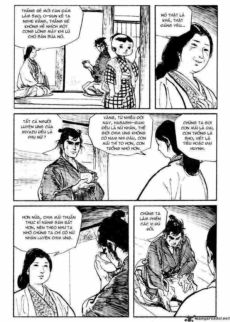 Lone Wolf And Cub Chapter 68 trang 23