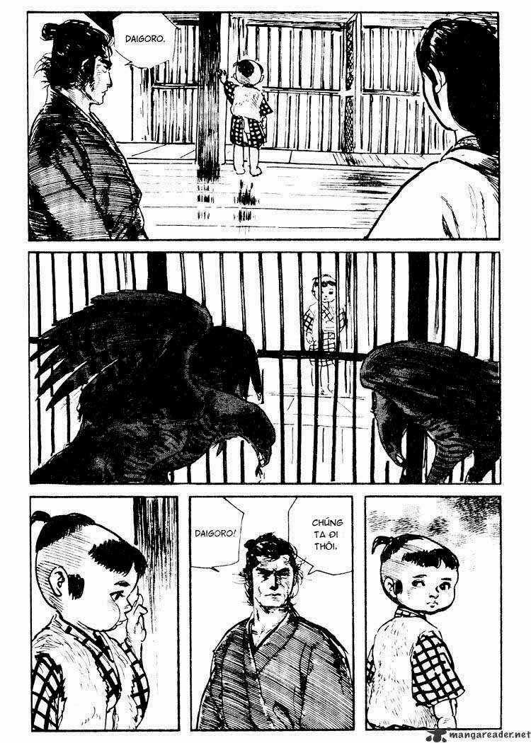 Lone Wolf And Cub Chapter 68 trang 24