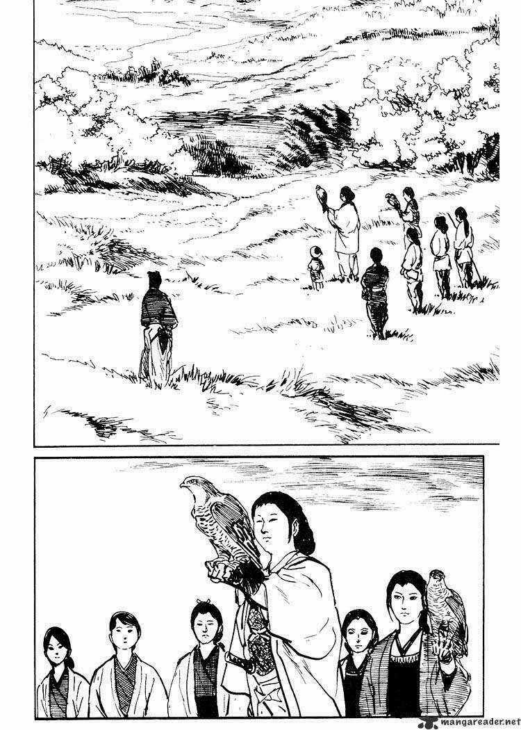Lone Wolf And Cub Chapter 68 trang 26