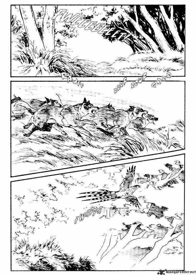Lone Wolf And Cub Chapter 68 trang 27