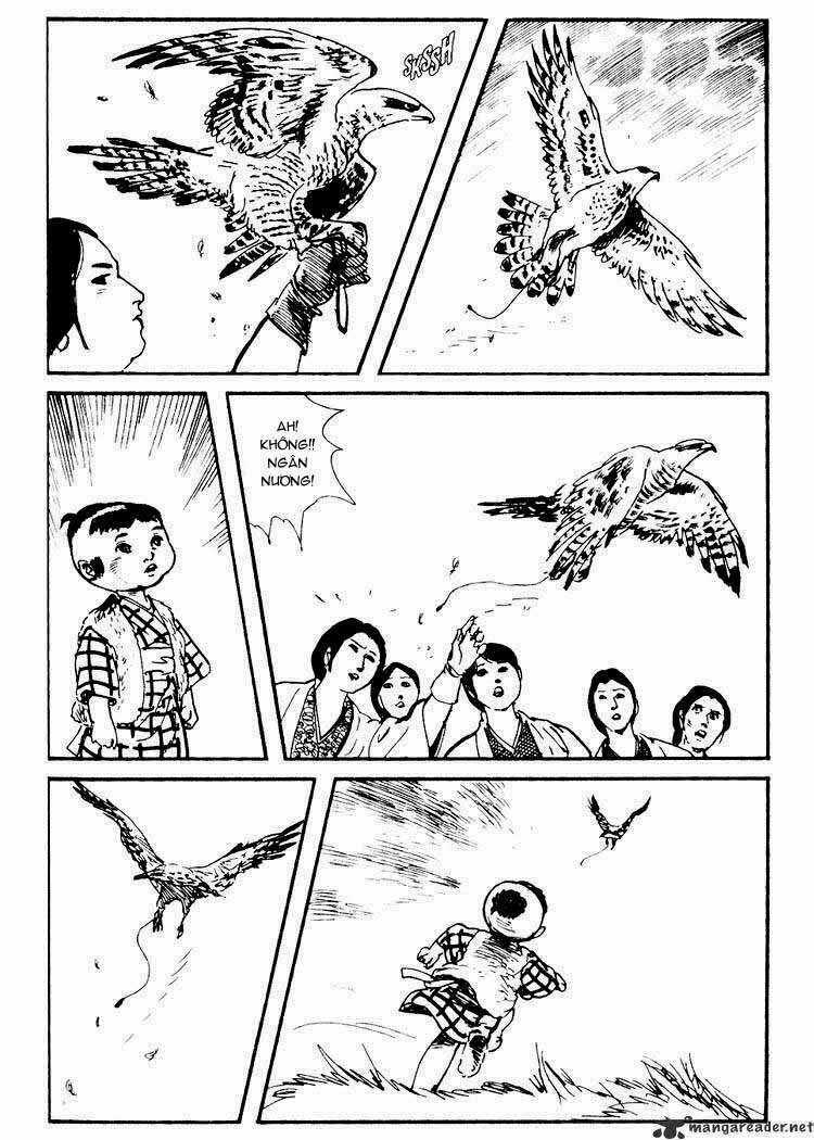 Lone Wolf And Cub Chapter 68 trang 28