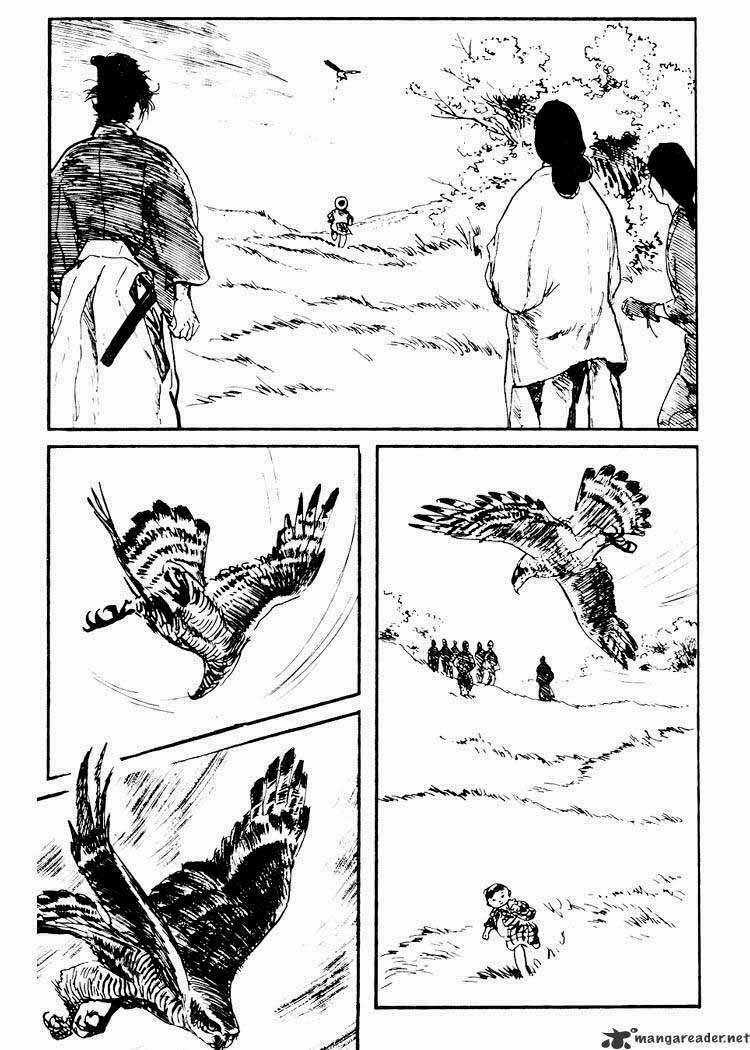 Lone Wolf And Cub Chapter 68 trang 29