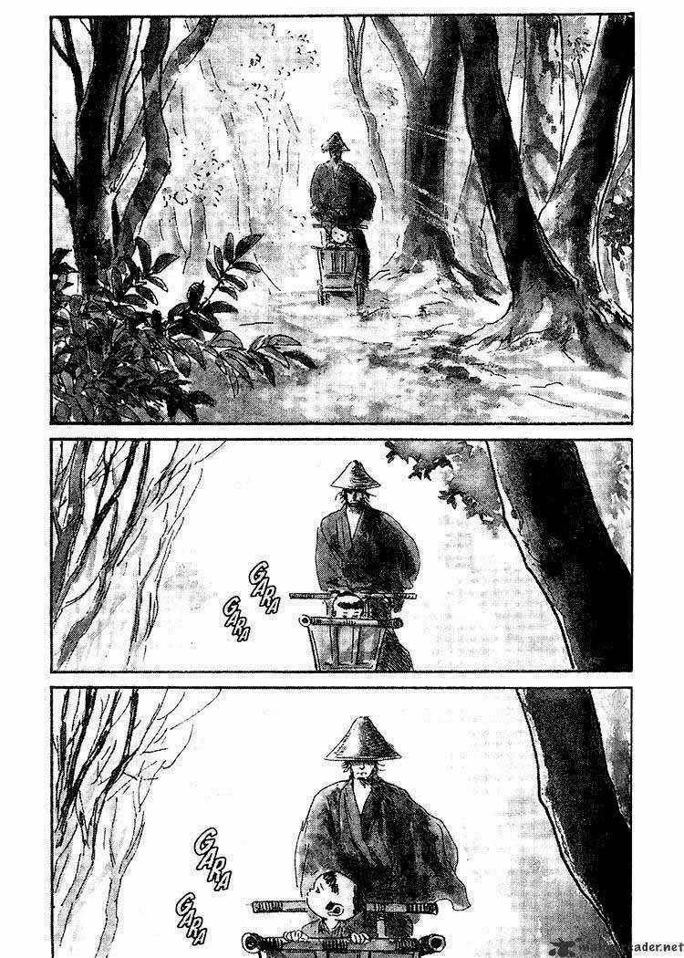Lone Wolf And Cub Chapter 68 trang 3