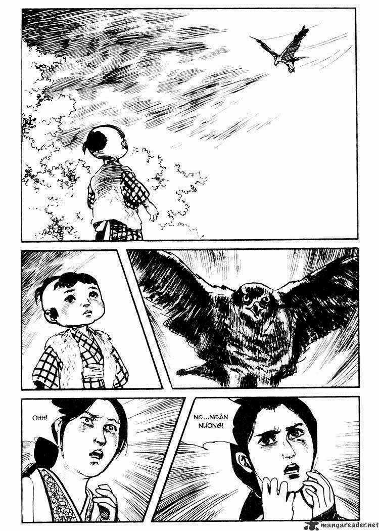 Lone Wolf And Cub Chapter 68 trang 30