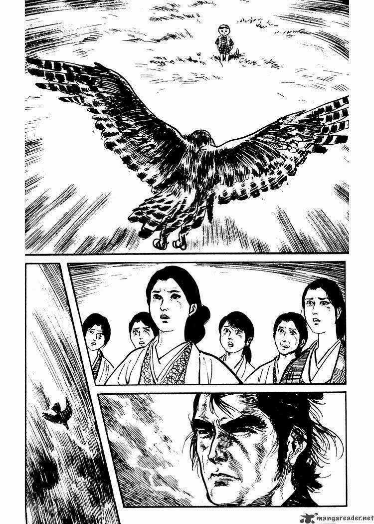 Lone Wolf And Cub Chapter 68 trang 31