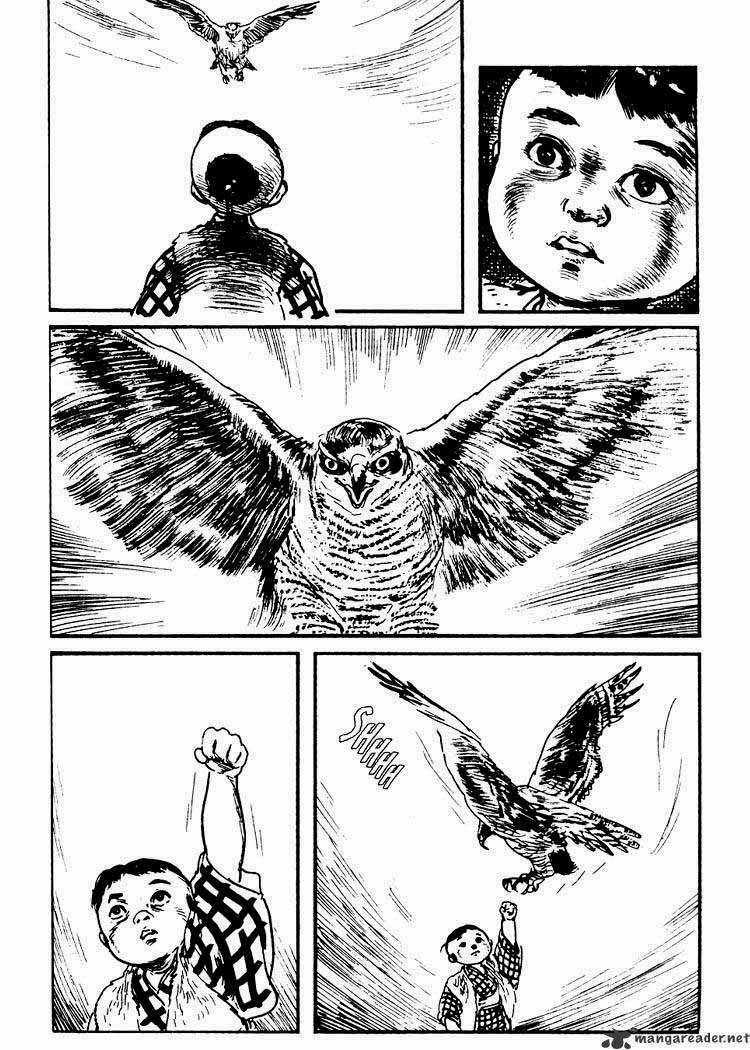 Lone Wolf And Cub Chapter 68 trang 32