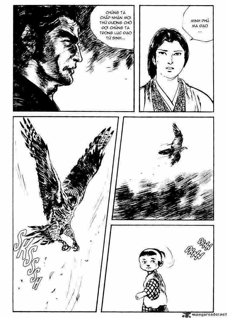 Lone Wolf And Cub Chapter 68 trang 34