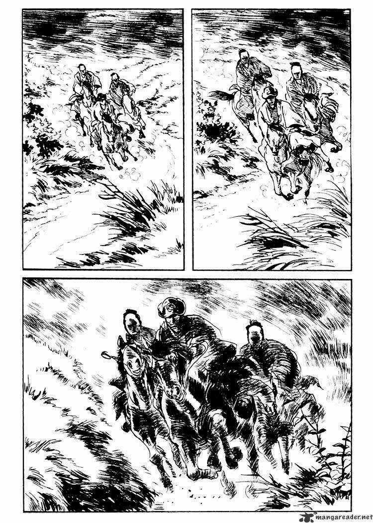 Lone Wolf And Cub Chapter 68 trang 36