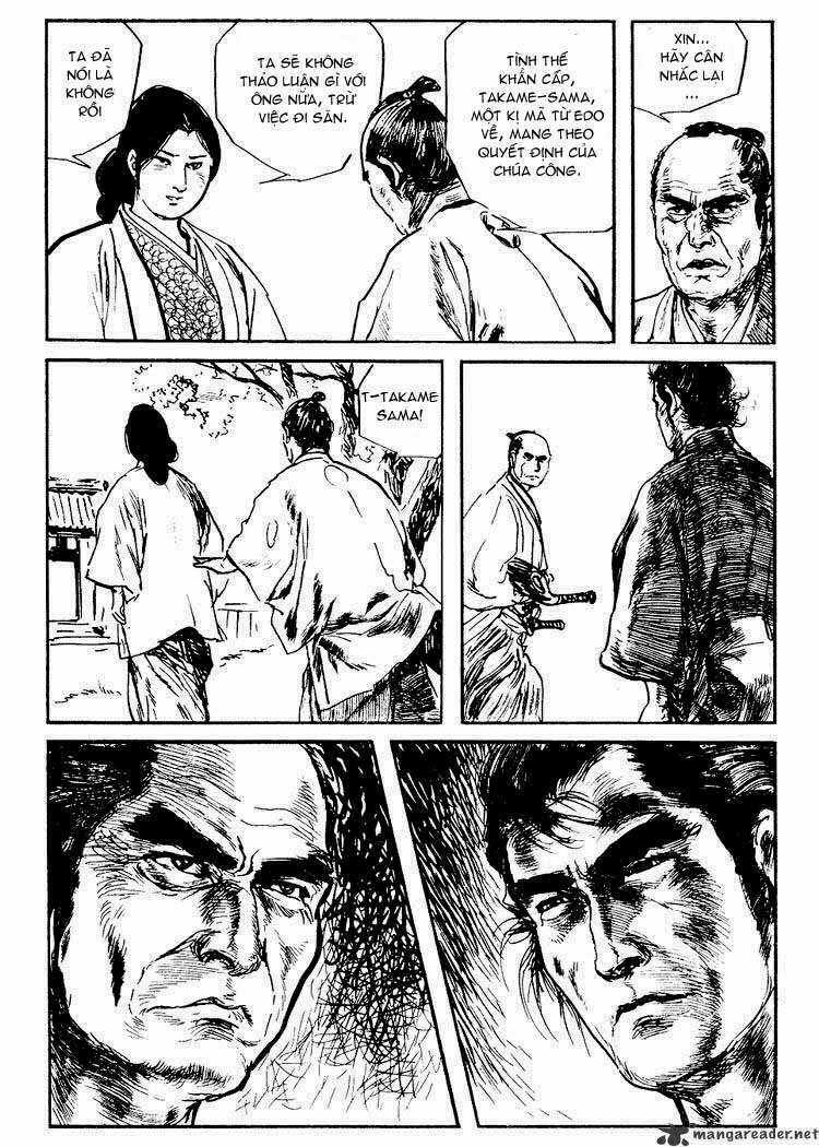 Lone Wolf And Cub Chapter 68 trang 38