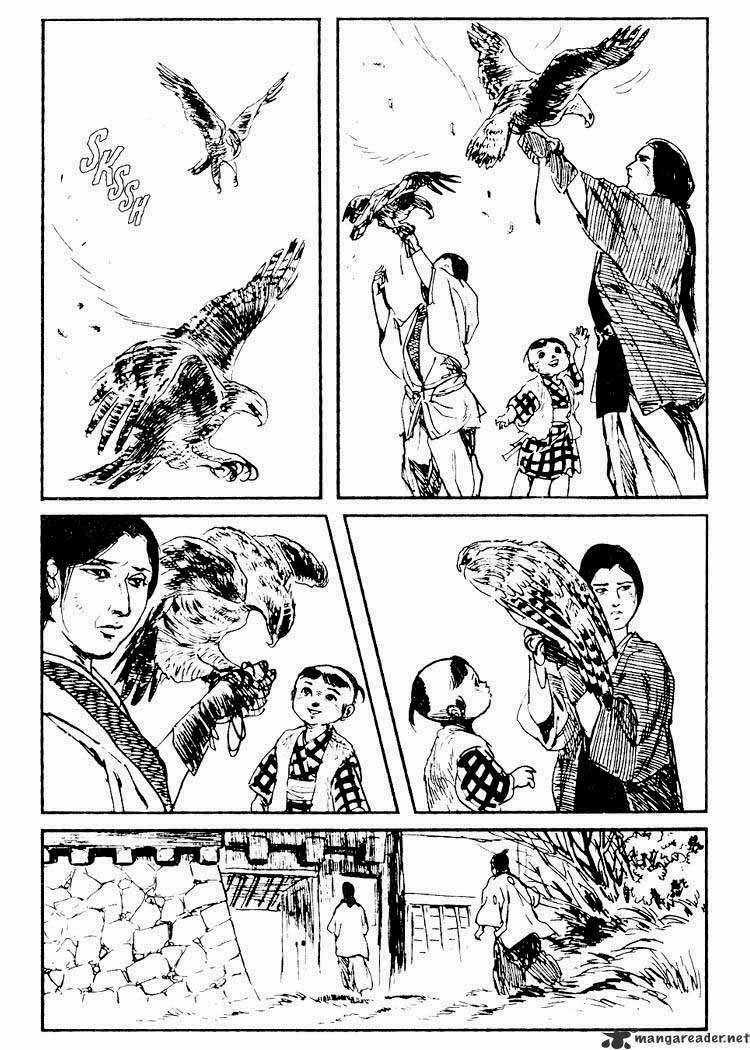 Lone Wolf And Cub Chapter 68 trang 39